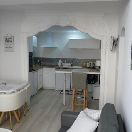 Flots De L Isle Appartement LʼIsle-sur-la-Sorgue Buitenkant foto