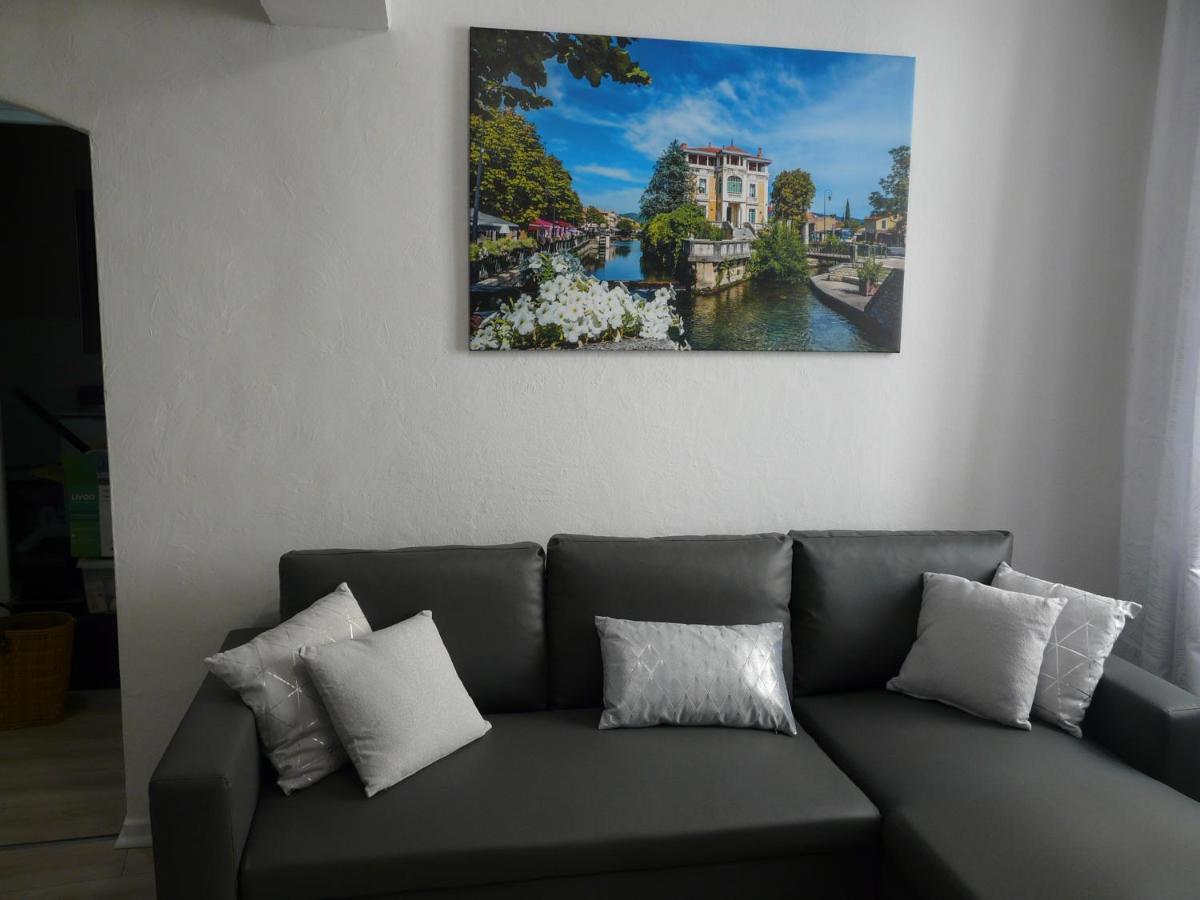 Flots De L Isle Appartement LʼIsle-sur-la-Sorgue Buitenkant foto
